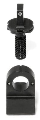 TRIJICON TRIJICON 3 DOT AR15/M16 ORANGE REAR